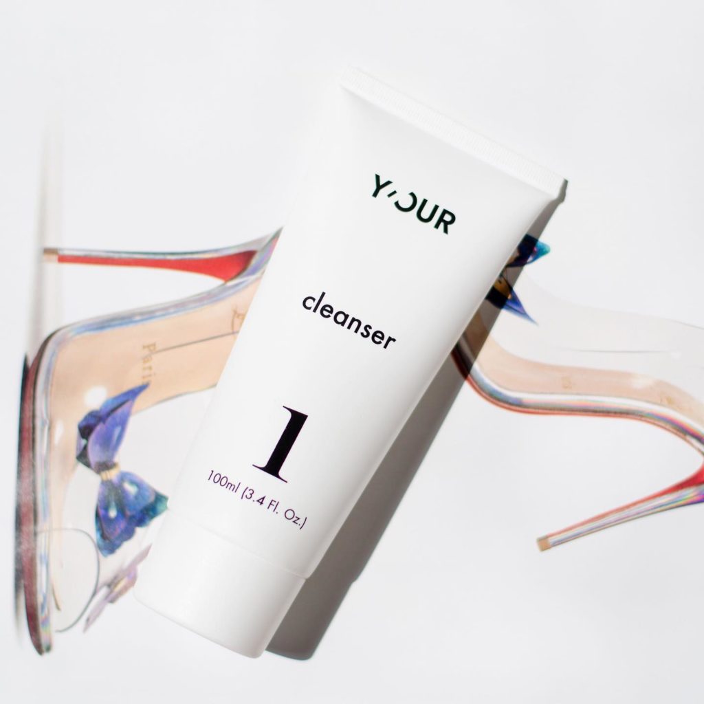 Y'OUR Skincare Cleanser Review