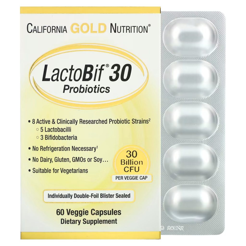 Lactobif Probiotics
