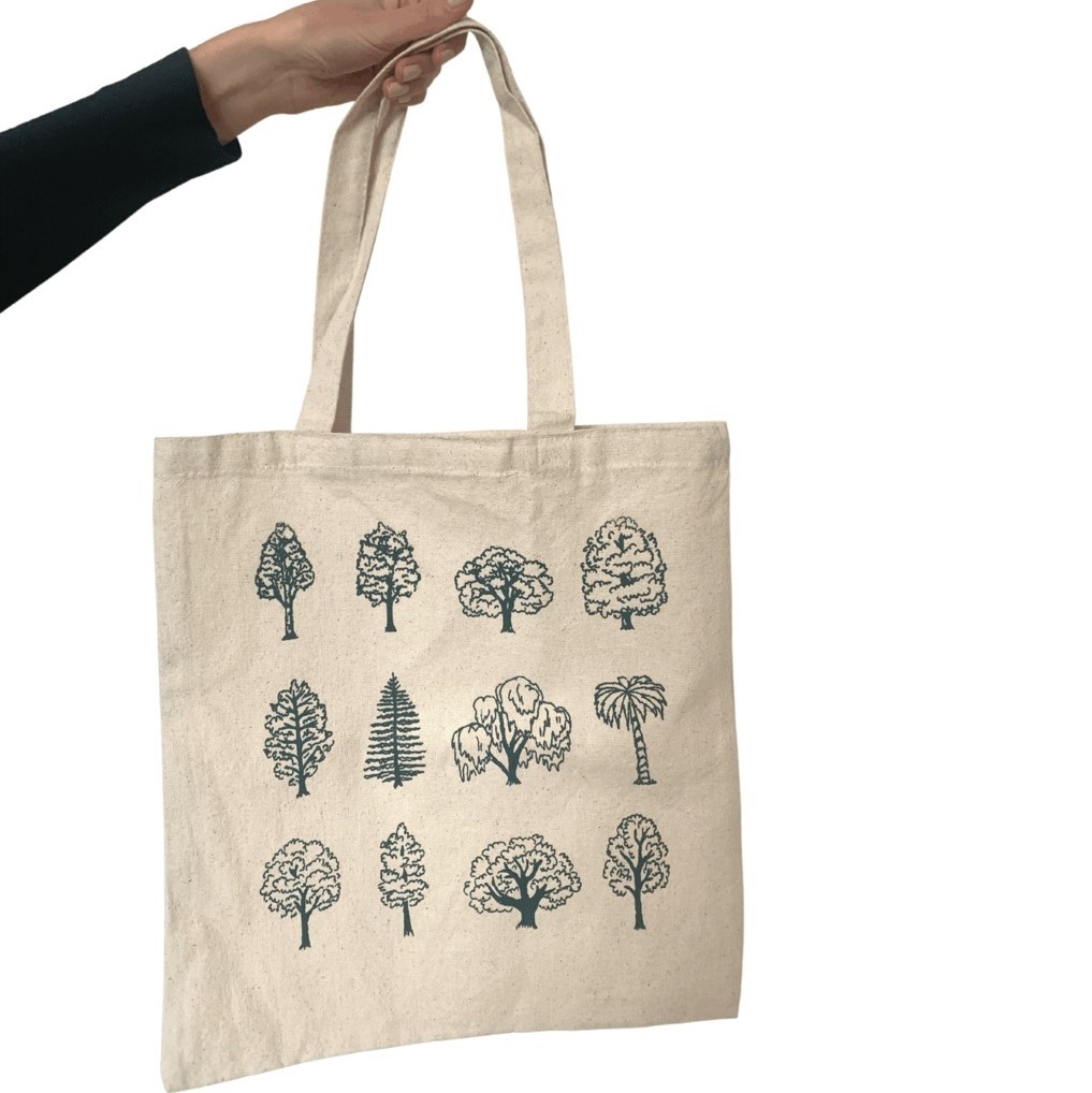 Cloud Paper Recycled Cotton Canvas Tote Bag Review