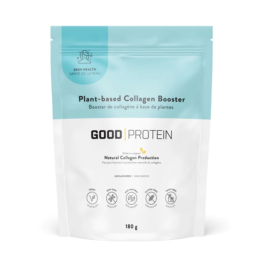 Good Protein Plant-based Collagen Booster Review