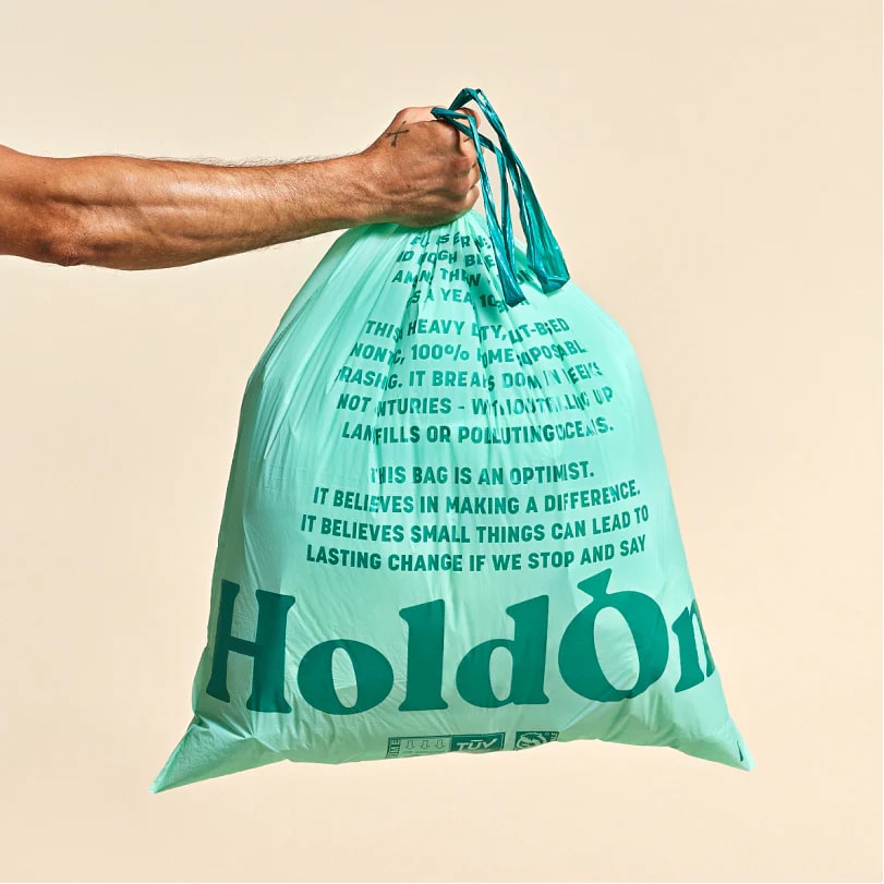 HoldOn Compostable Bag Review