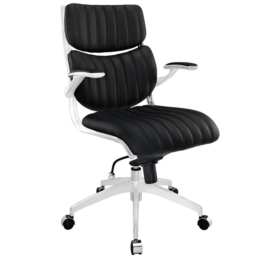 Modway Escape Mid Back Office Chair Review