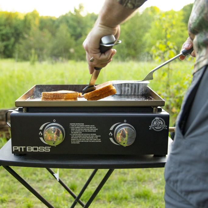 Pit Boss Griddle Review