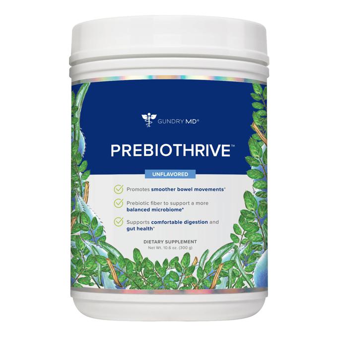 PrebioThrive Review