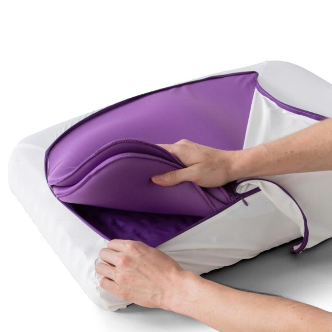 Purple Pillow Review
