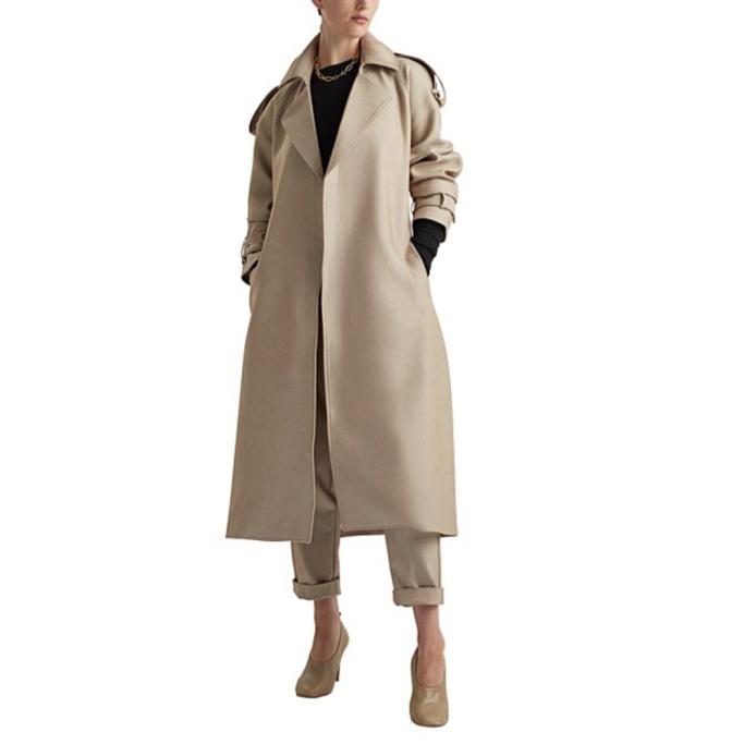 Camilla and Marc Mae Trench Coat 