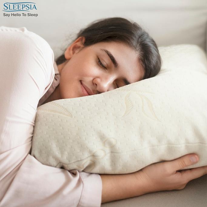 Sleepsia Pillows Review