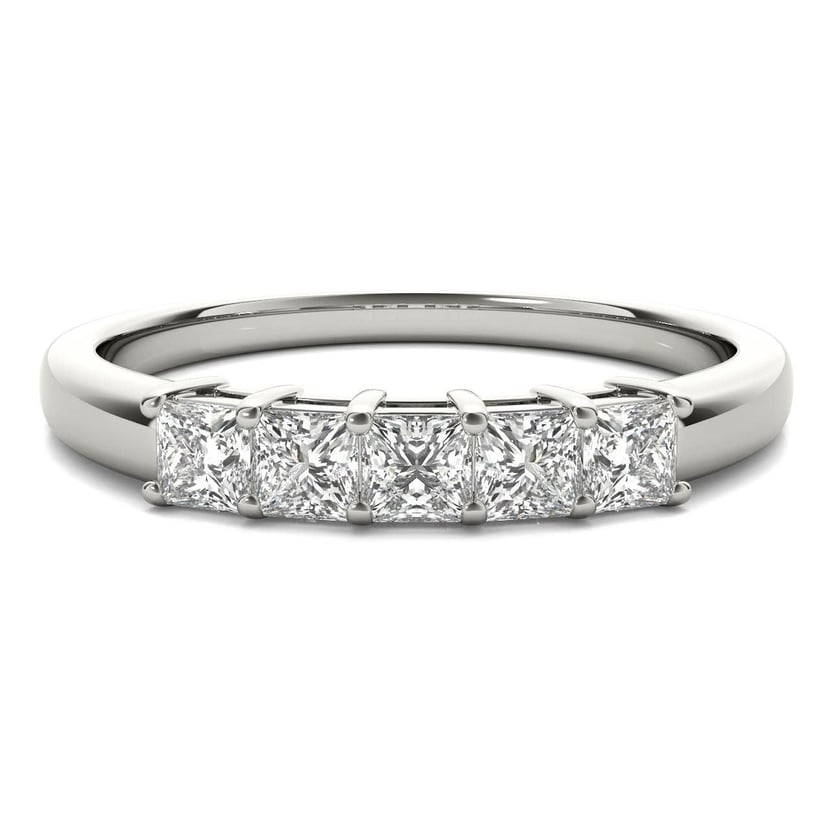 Ritani - Five-Stone Princess Cut Lab Diamond Wedding Ring

https://www.ritani.com/collections/diamond-rings-shop-all
