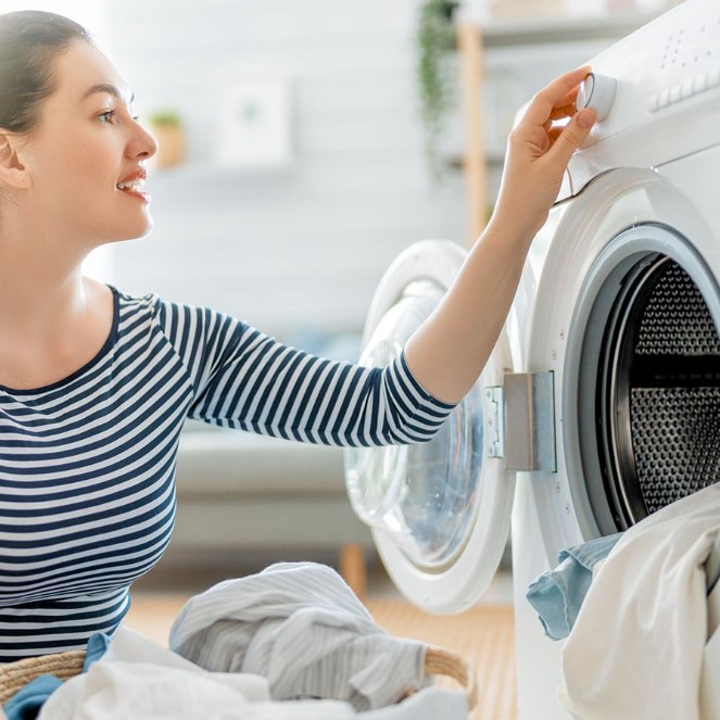 Eco-Friendly Laundry Detergent