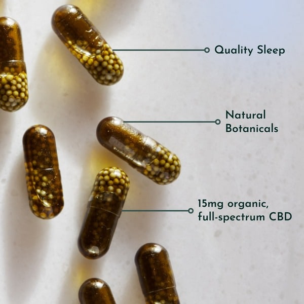 Woven Earth Sleep Capsules Review