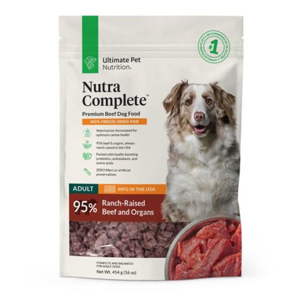 Ultimate Pet Nutrition Review 1