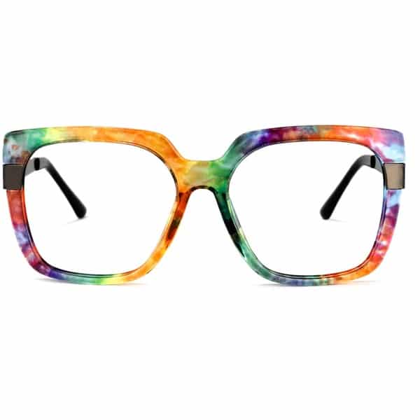 Vooglam Ayomide - Square Multicolor Eyeglasses