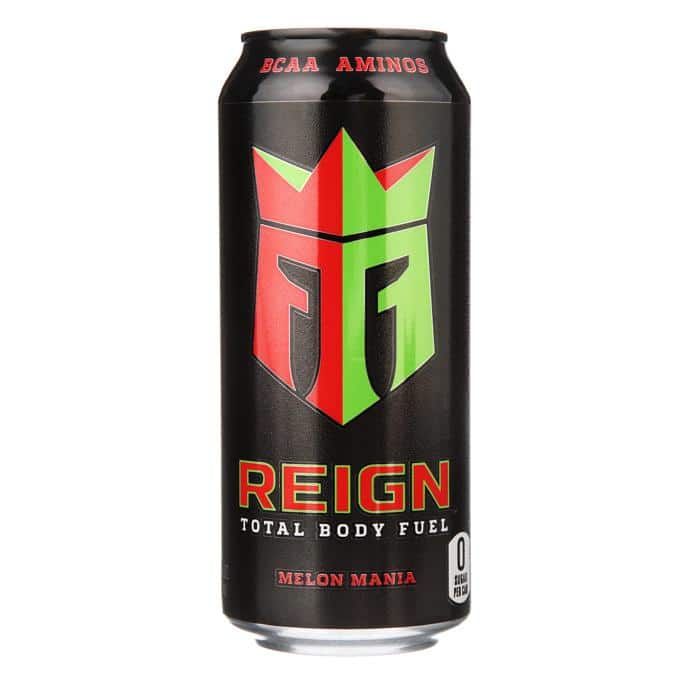Reign Energy Drink Review 