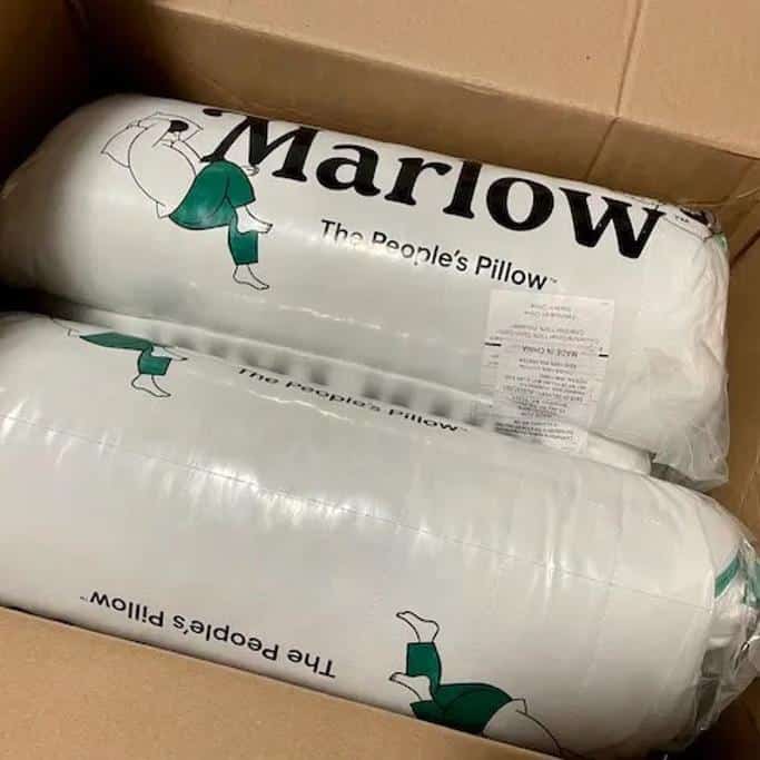 Marlow Pillow Review 
