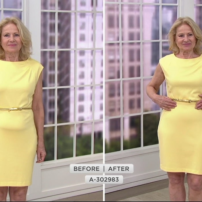 Spanx Before and After: Transform Your Look Instantly