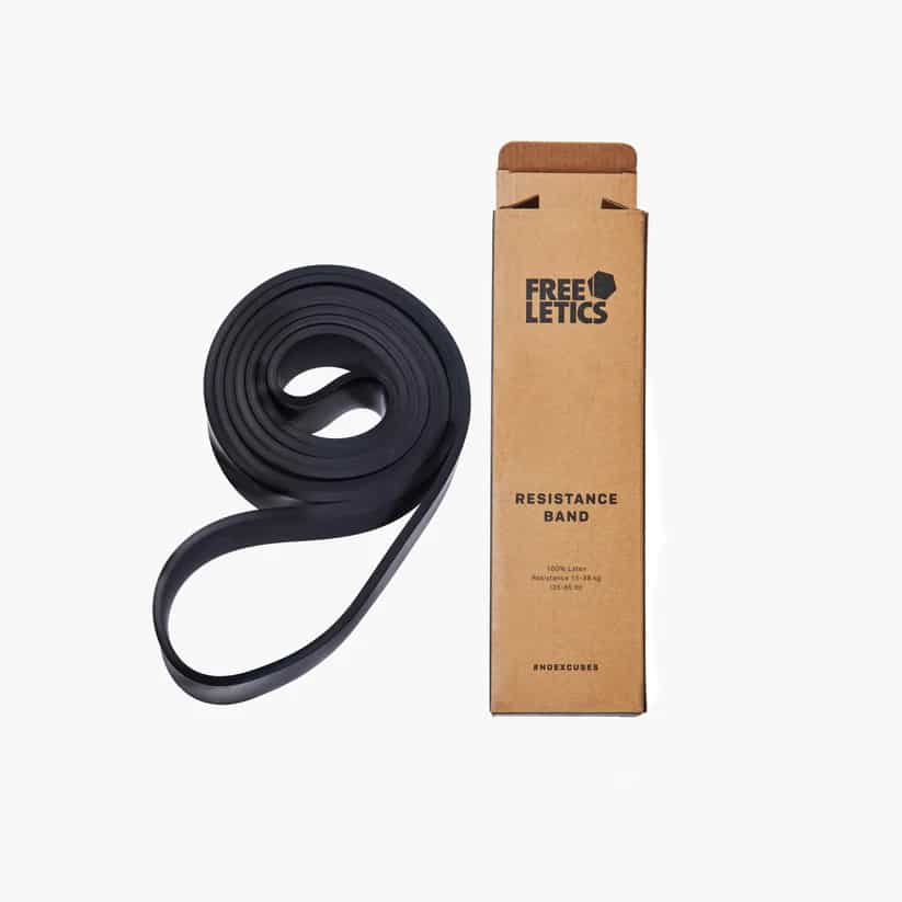 Freeletics Resistance Band Review