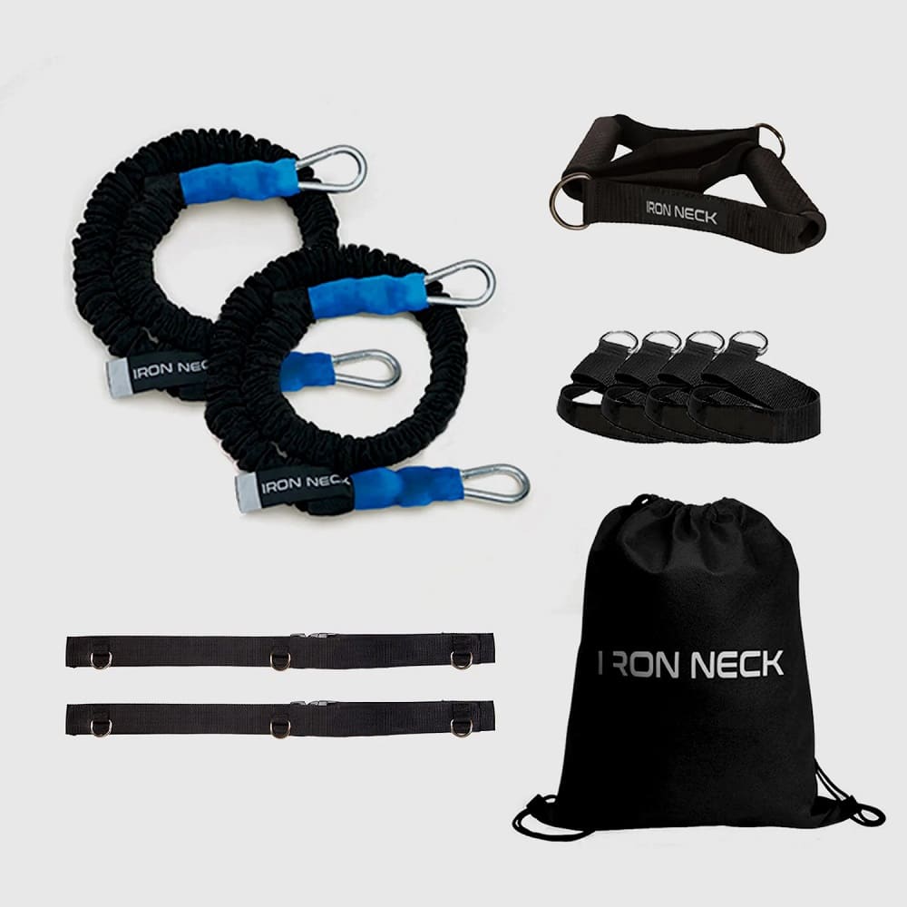 Iron Neck Essential RX Training Kit Review