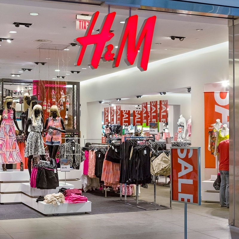 Stores Similar to H&M for Fashionable and Affordable Clothing