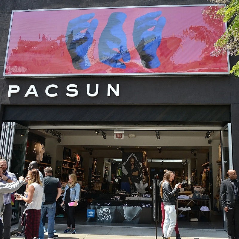 Stores Like PacSun: Similar Clothing Brands to Check Out