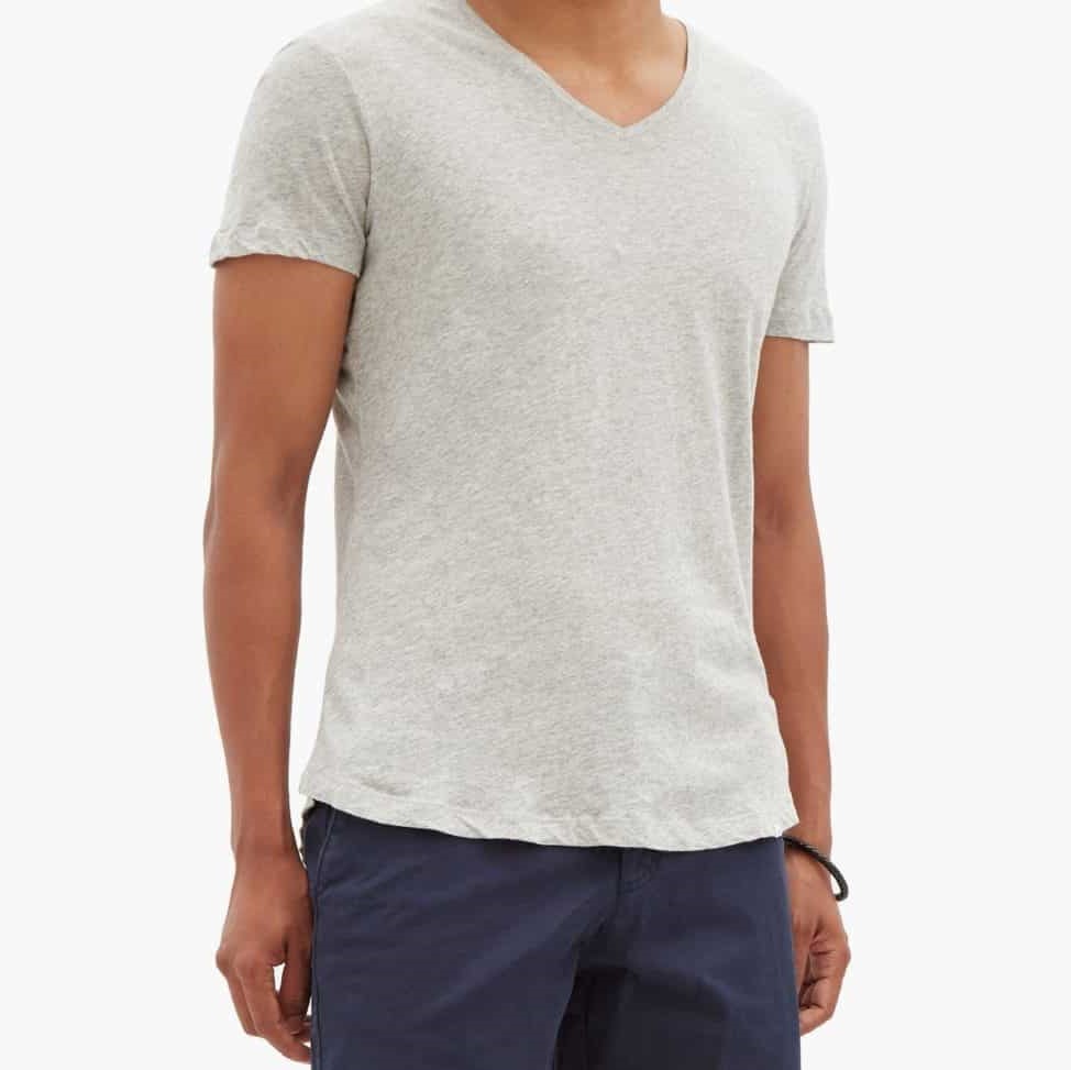 Orlebar Brown OB-V Cotton Jersey T-Shirt
