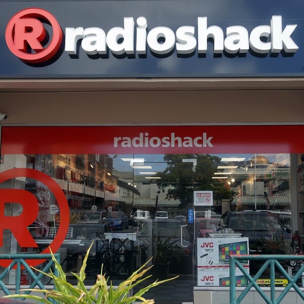 Stores Like Radio Shack