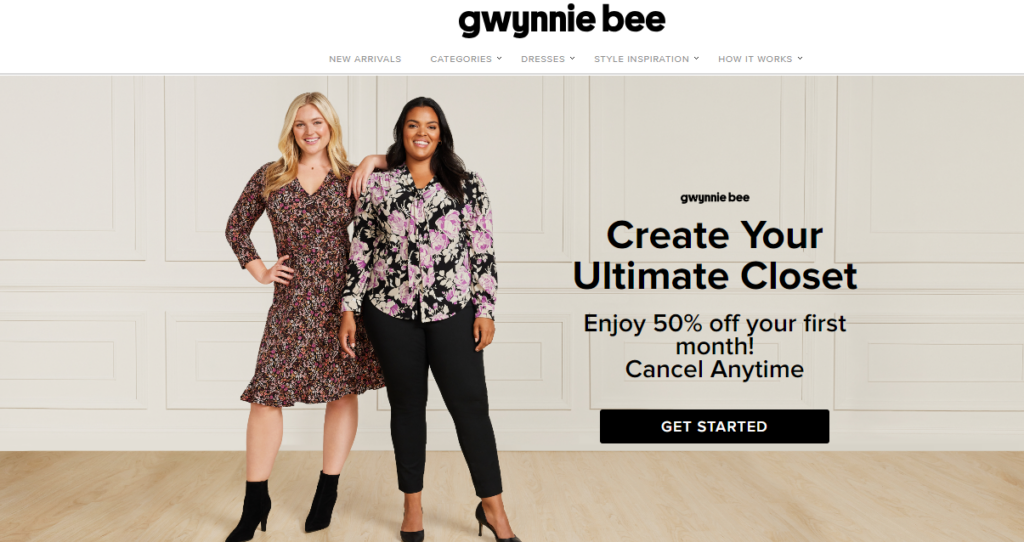 Gwynnie Bee Review