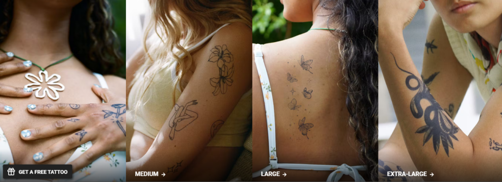 Inkbox Tattoo Review: A Comprehensive Look at Inkbox's Temporary Tattoo Kits