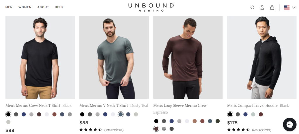 Unbound Merino Review: The Best Travel Clothing for Minimalists