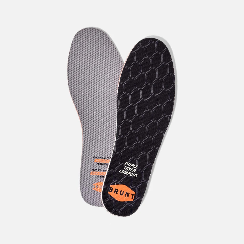 Best Insoles for Work Boots