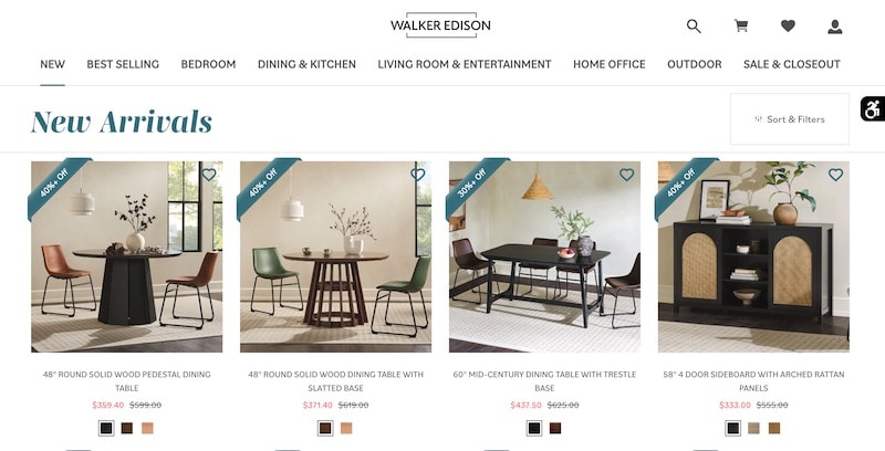 Walker Edison Furniture Review: Quality and Style for Your Home 1