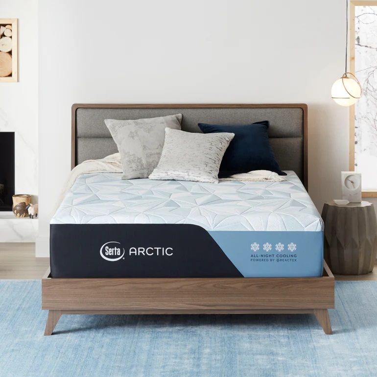 Chill and Rest: The Best Cooling Mattress for Uninterrupted, Comfortable Sleep