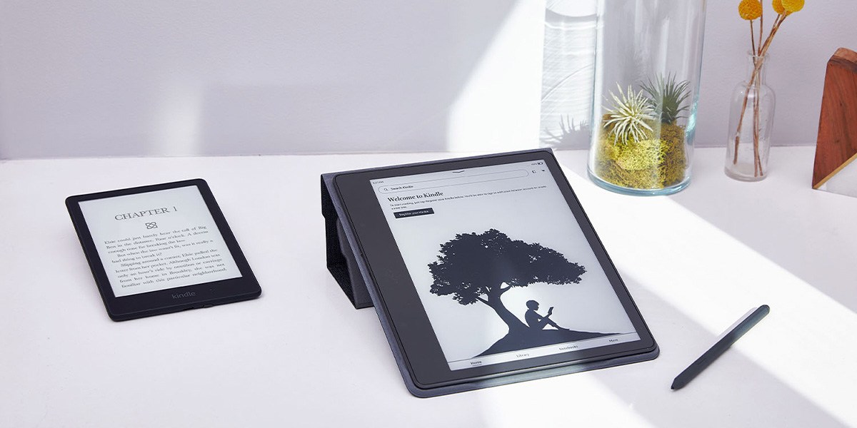 null Kindle vs. iPad: What they do well