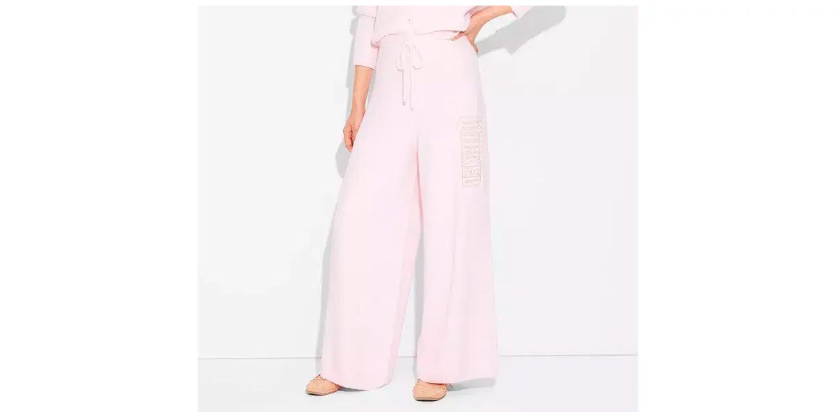 Wicked Sweatpants-Pink Wicked Sweatpants-Pink