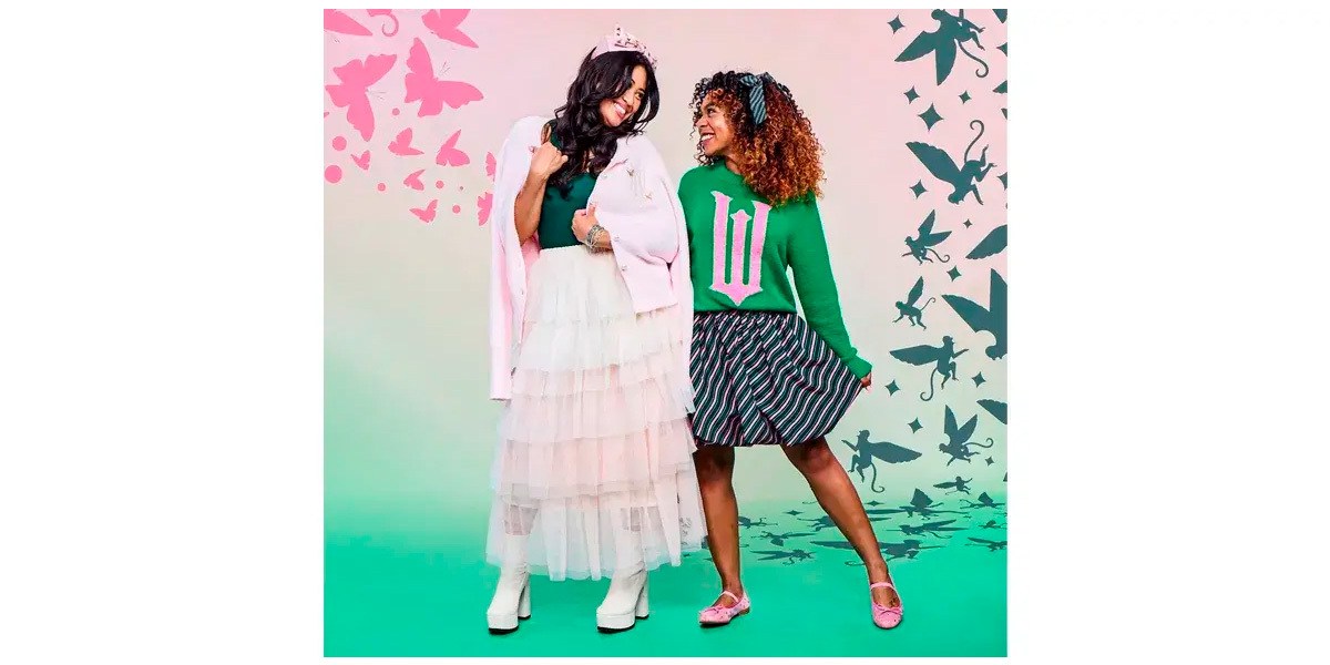 Wicked Adult Skirt Wicked Adult Skirt