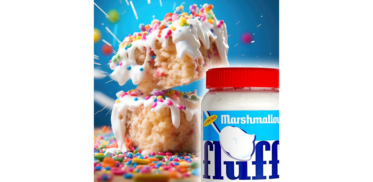 Fluff Marshmallow Spread Fluff Marshmallow Spread