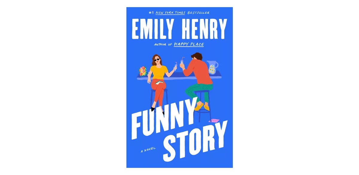 Funny Story - by Emily Henry Funny Story - by Emily Henry