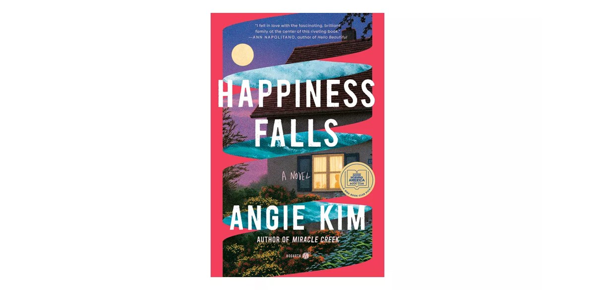 Happiness Falls - by Angie Kim Happiness Falls - by Angie Kim