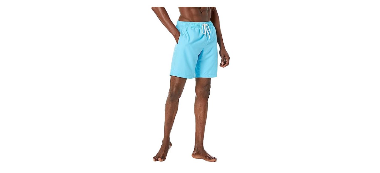 Best Amazon Essentials Men's Quick-Dry Swim Trunk Best Amazon Essentials Men's Quick-Dry Swim Trunk