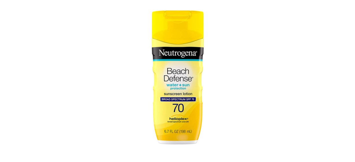 Best Neutrogena Beach Defense Best Neutrogena Beach Defense