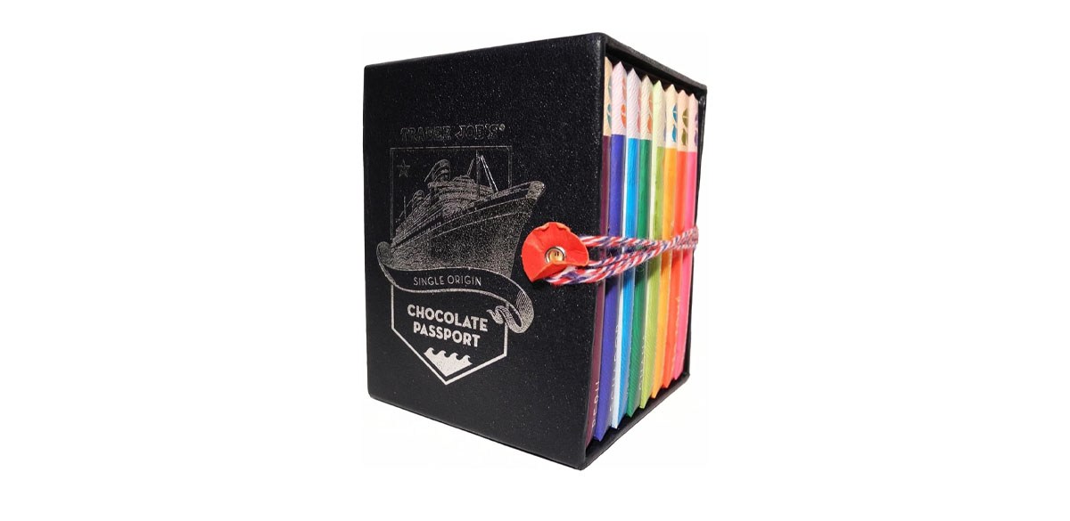 Chocolate Passport Single Origin Chocolate Passport Single Origin