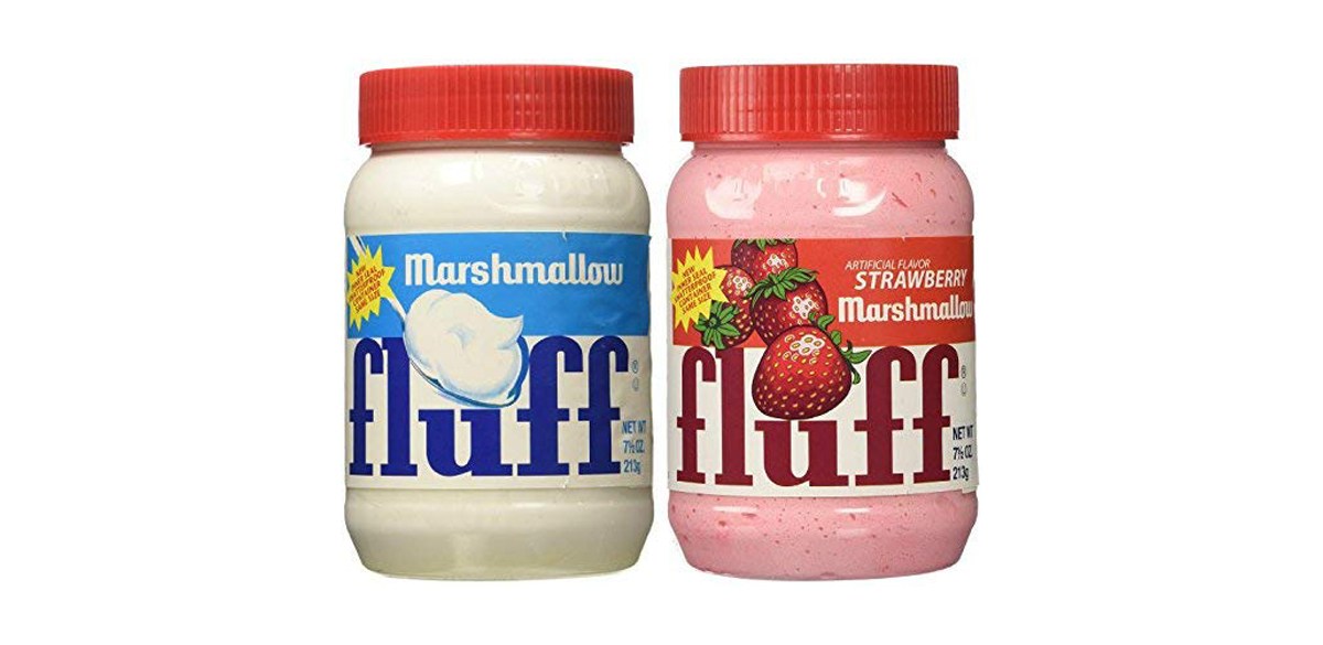 Marshmallow Fluff Two Pack Marshmallow Fluff Two Pack