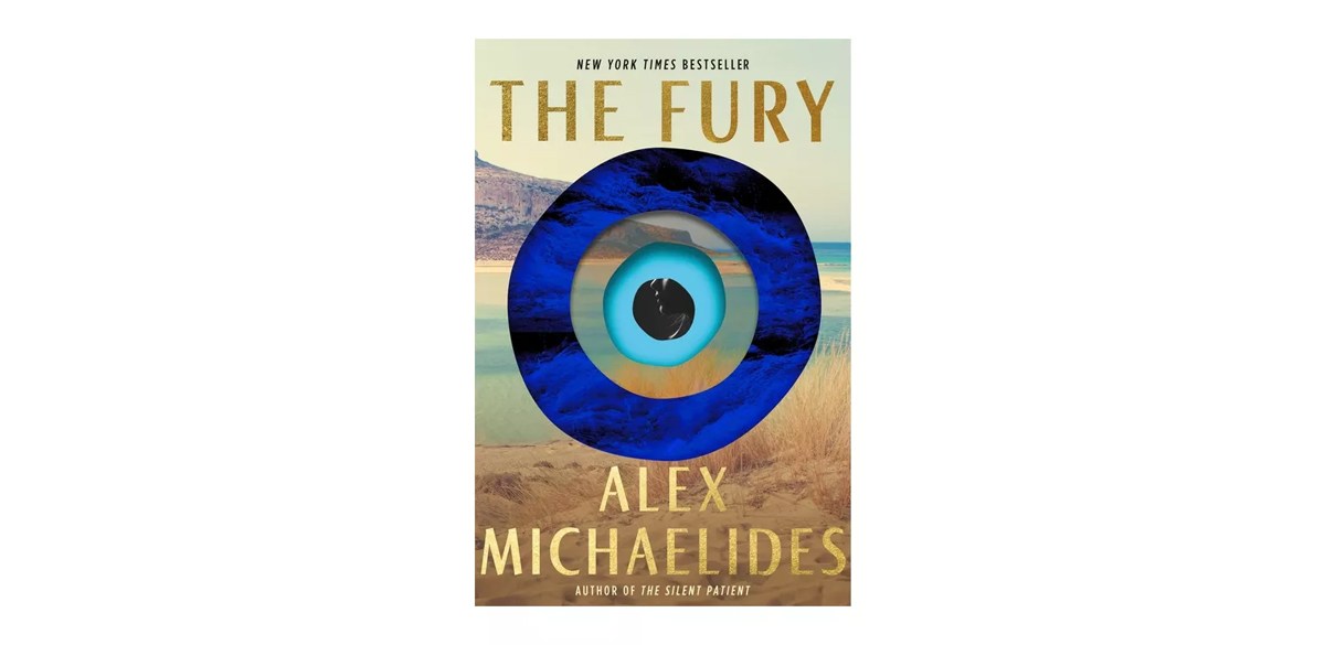 The Fury - by Alex Michaelides The Fury - by Alex Michaelides