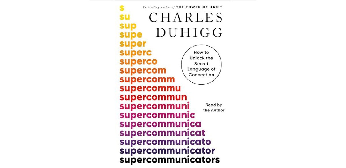 Supercommunicators Supercommunicators