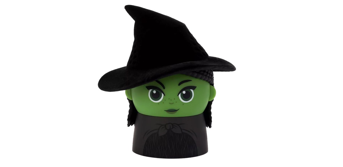Bitty Boomers Elphaba Portable Bluetooth Speaker Bitty Boomers Elphaba Portable Bluetooth Speaker