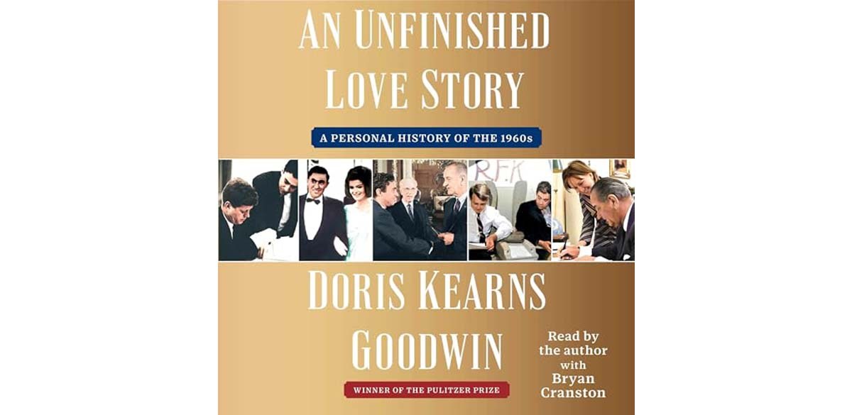 An Unfinished Love Story An Unfinished Love Story
