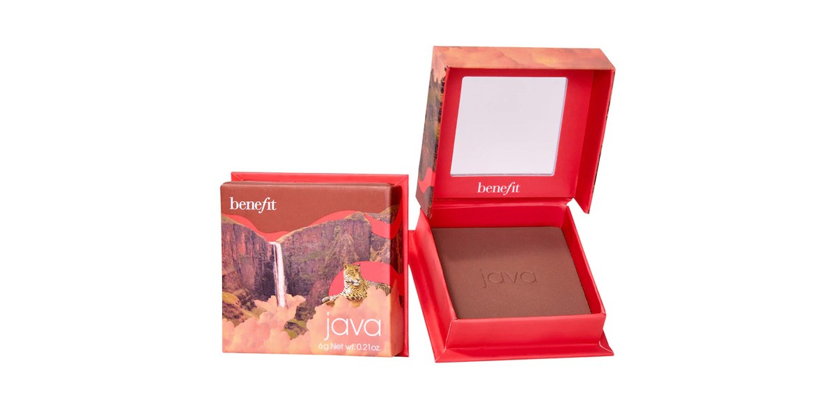 Benefit Silky-Soft Powder Blush Benefit Silky-Soft Powder Blush