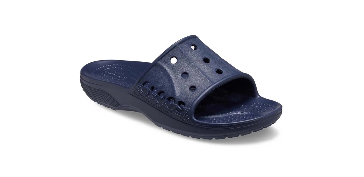 Crocs Men’s and Women’s Unisex Baya II Slide Sandals Crocs Men’s and Women’s Unisex Baya II Slide Sandals