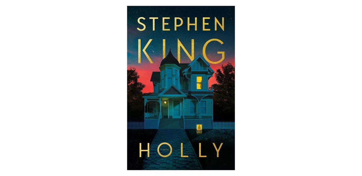 Holly - by Stephen King Holly - by Stephen King