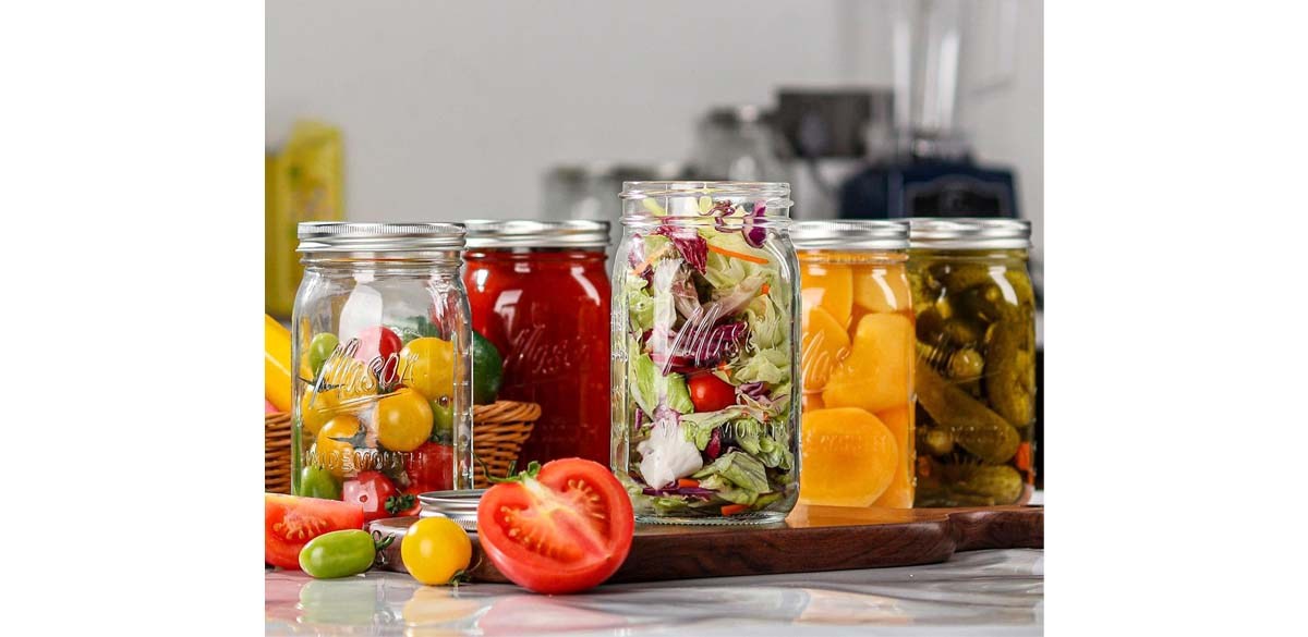 Wide Mouth Mason Jars 32 oz Wide Mouth Mason Jars 32 oz