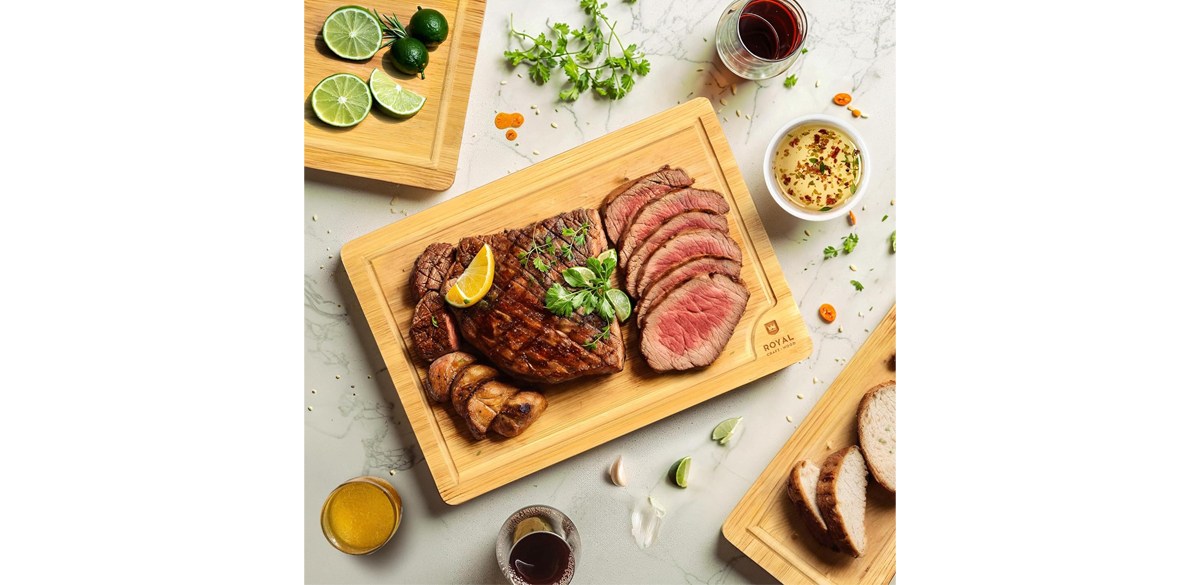 ROYAL CRAFT WOOD Cutting Boards ROYAL CRAFT WOOD Cutting Boards